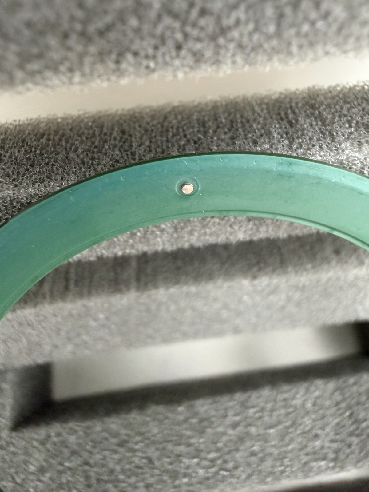 Rolex Submariner 126610LV Green Bezel Insert Ceramic Genuine Starbucks