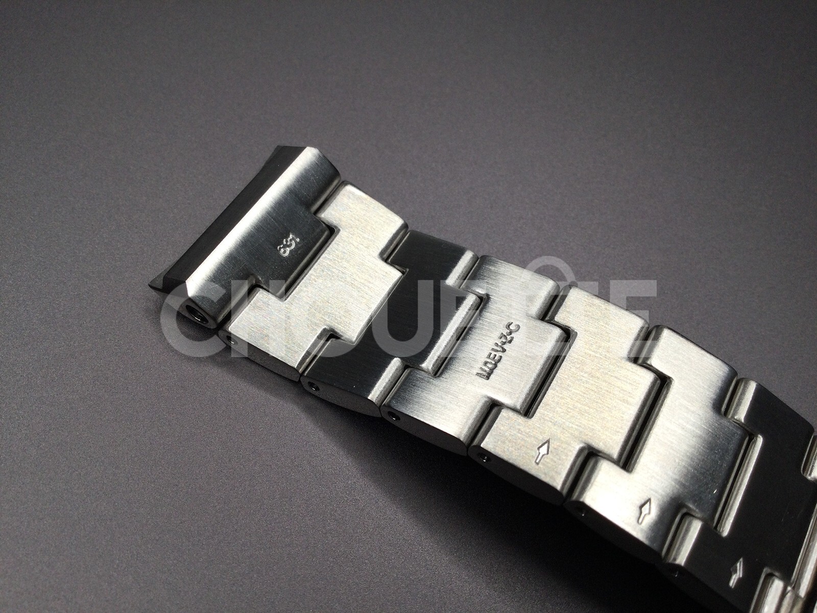 OEM SEIKO Turtle SRP773, SRP775, SRP777, SRP779 Stainless Steel Bracelet w/ PINS