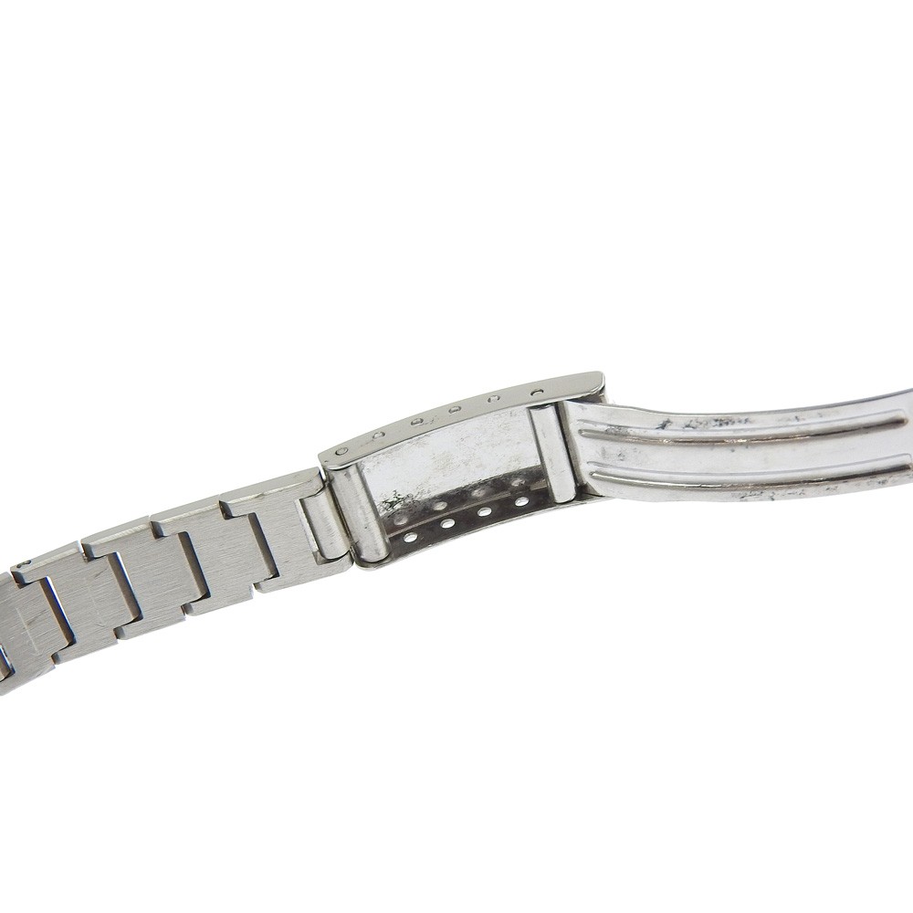 TUDOR Silver Princess Watches 7600/0 Oyster date cal.2555 SilverDial Stain…