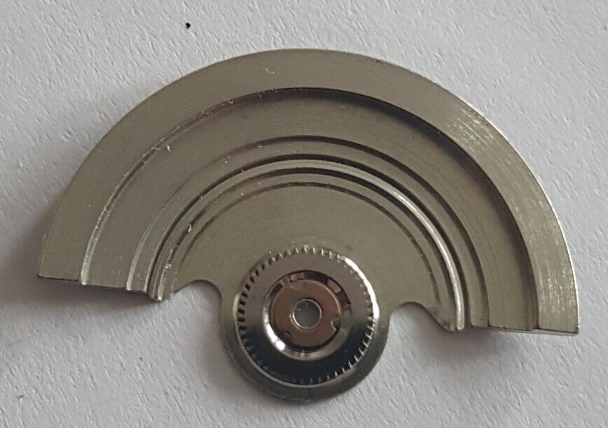 Caravelle Caliber 1133.50 (ETA Caliber 2784) Part Number 1143/1 (Rotor Weight)