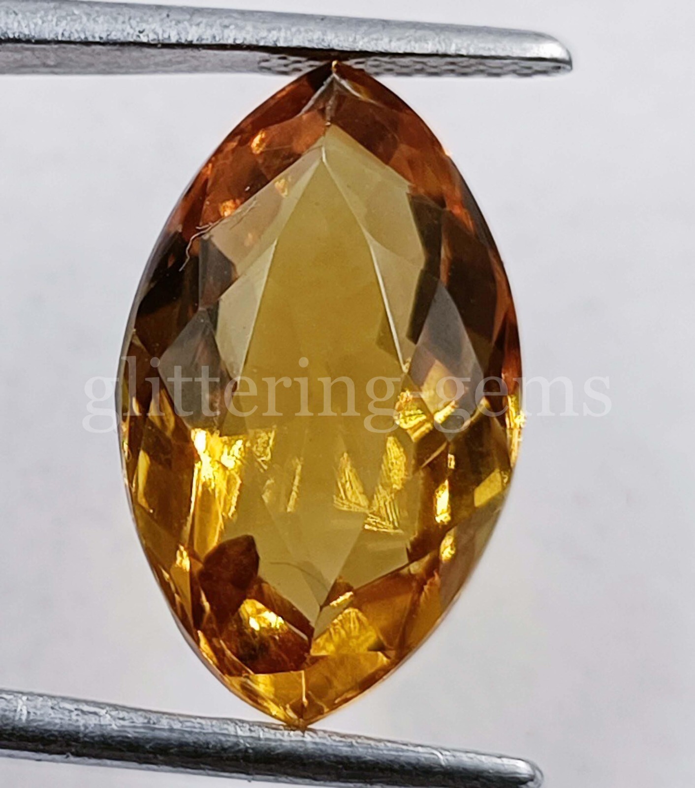 9.10 Carat Natural Alexandrite Color Changing Marquise Cut Loose Gemstone 5SDJ