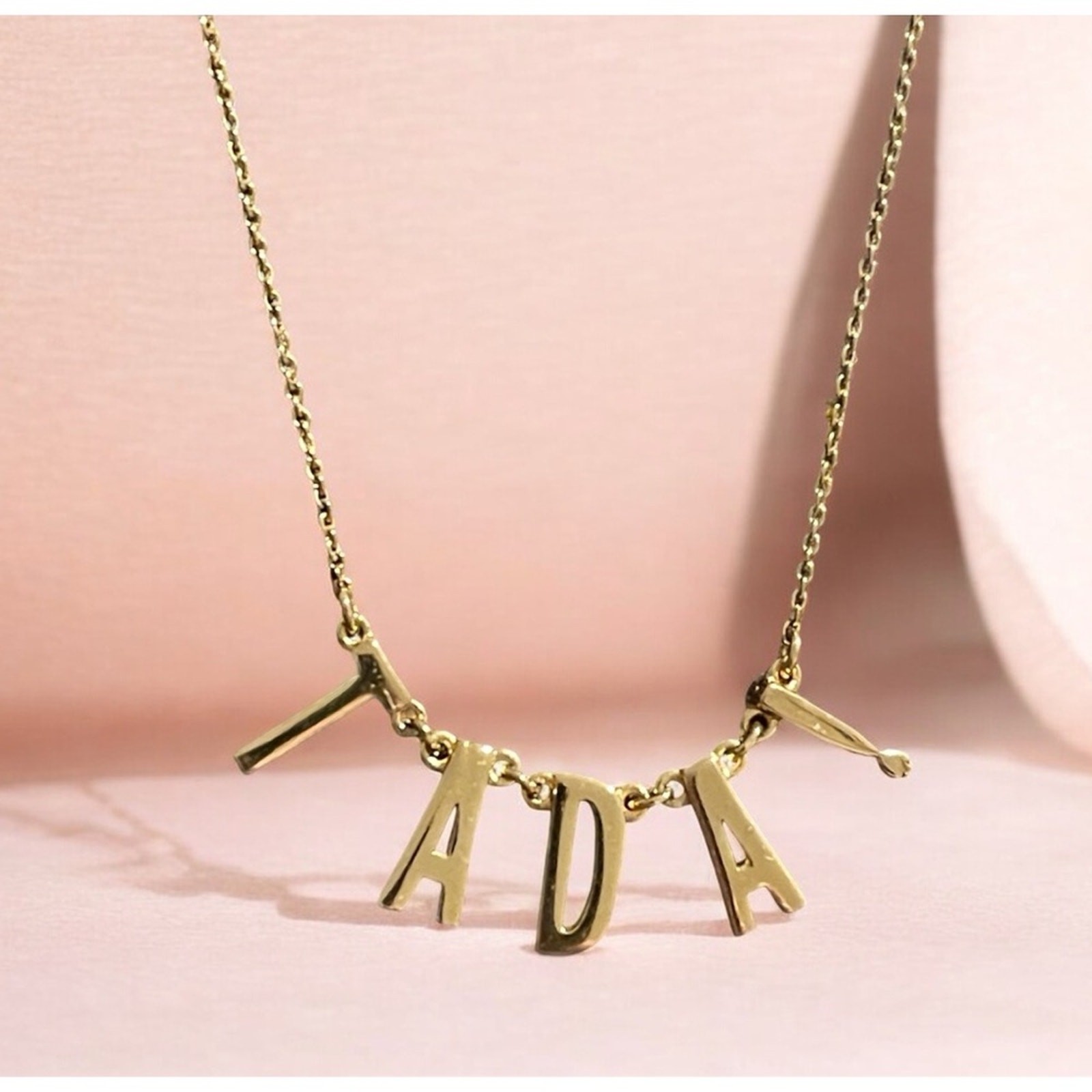 Kate Spade TADA! Necklace