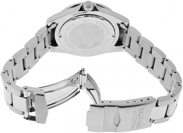 Invicta Men’s 8932OB Pro Diver Analog Display Quartz Silver Watch