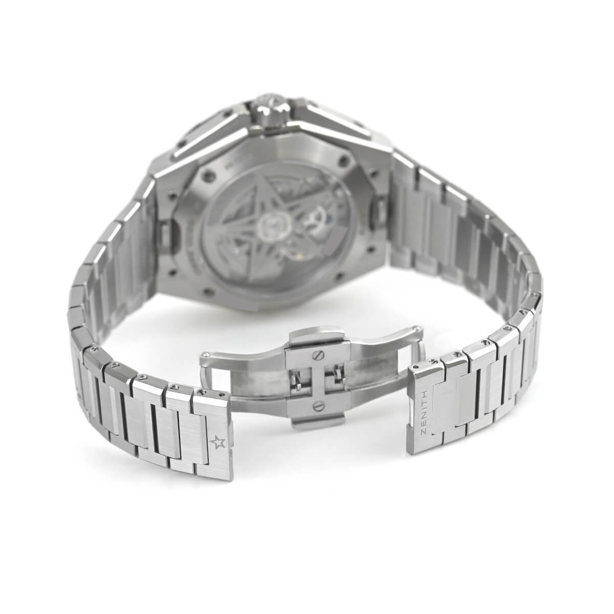 ZENITH DEFY EXTREME DIVER 95.9600.3620/21.I300 Men’s Watch “NEW / Extra Straps”