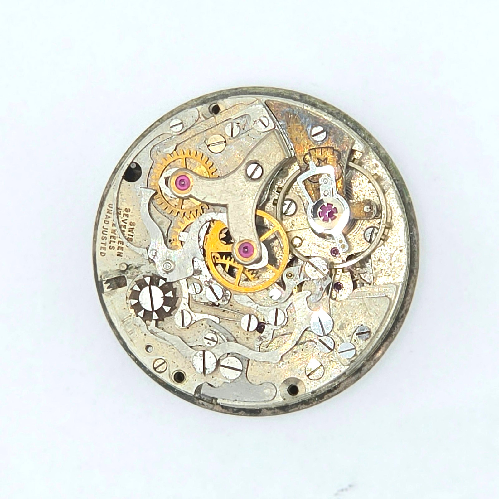 VENUS 170 CHRONOGRAPGH MOVEMENT