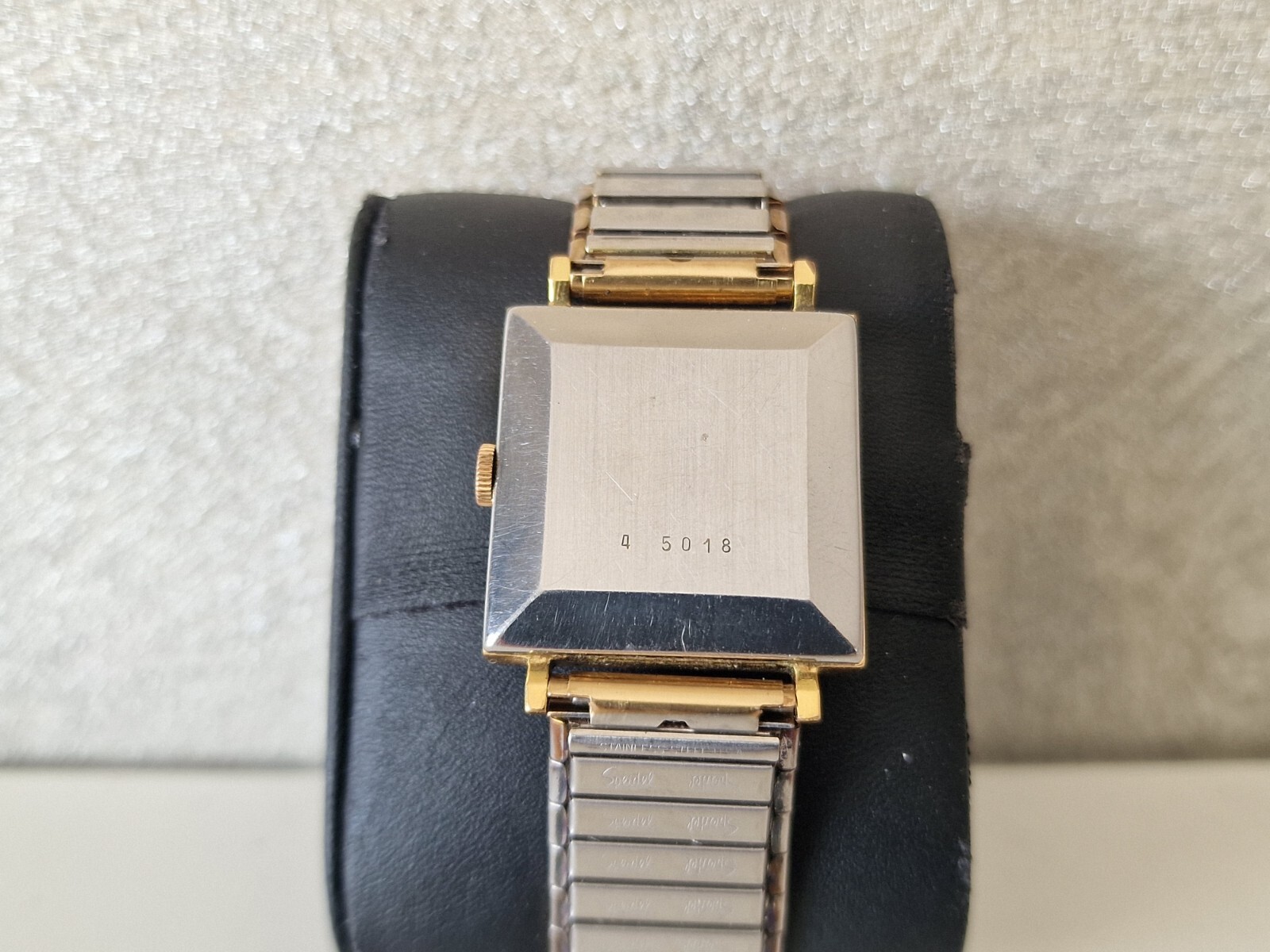 Antique Duward Diplomatic Watch