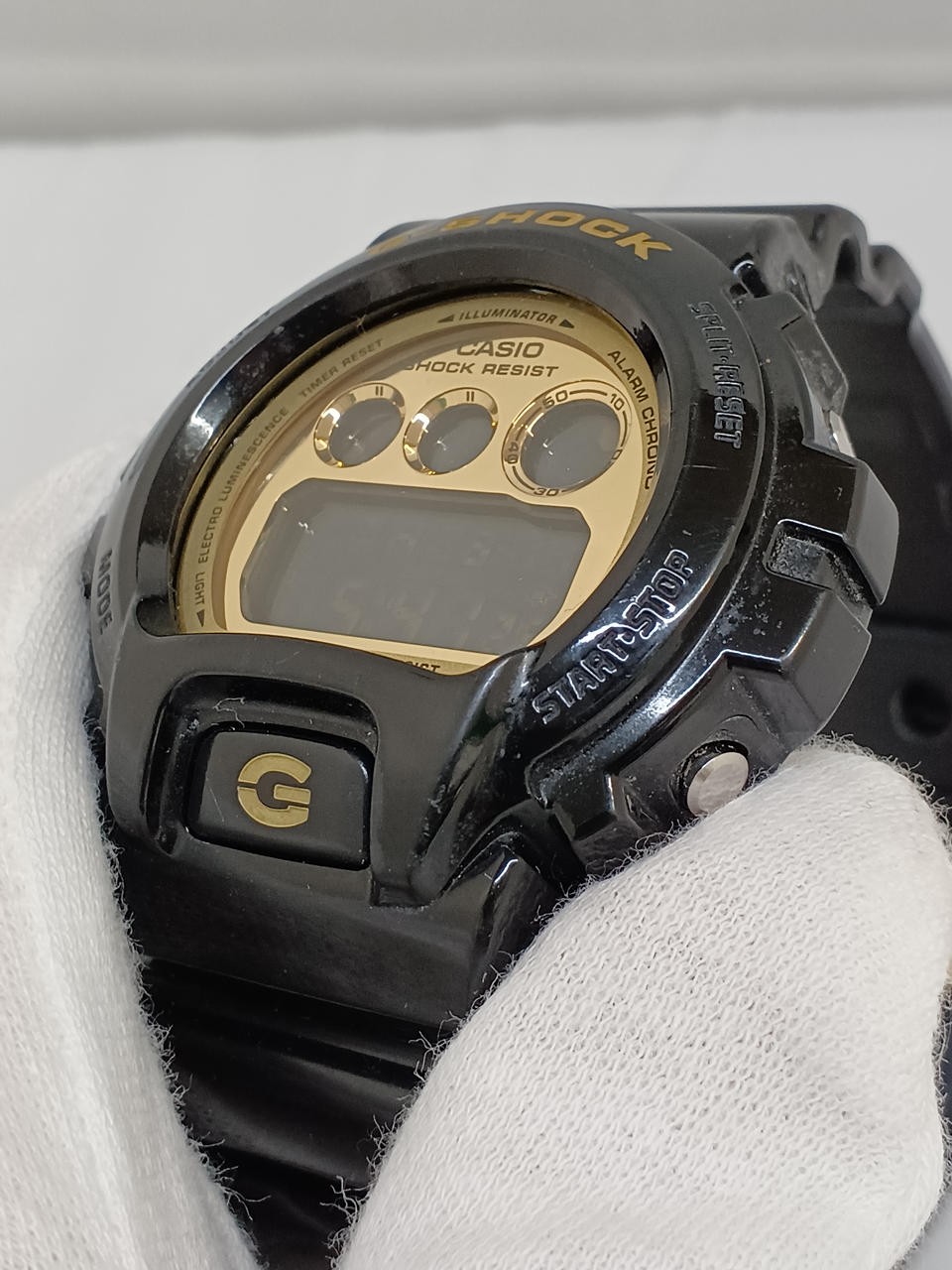 CASIO G-SHOCK DW-6900CB