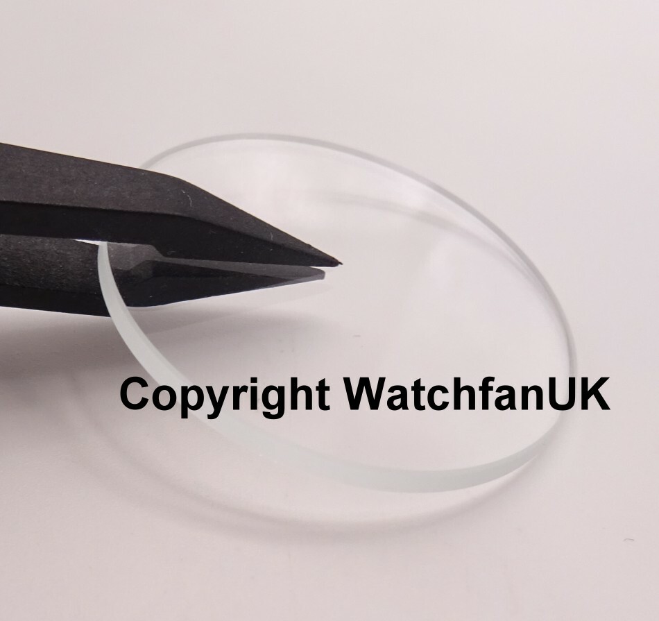 Replacement Mineral crystal For Seiko 7S36-03J0 SNZG09 #54