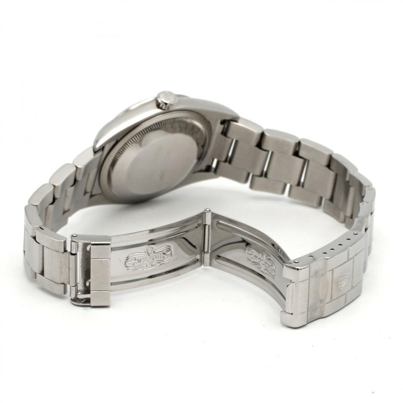 Authentic [Unserviced – Value Price] Rolex Explorer I 114270 Stainless Steel…