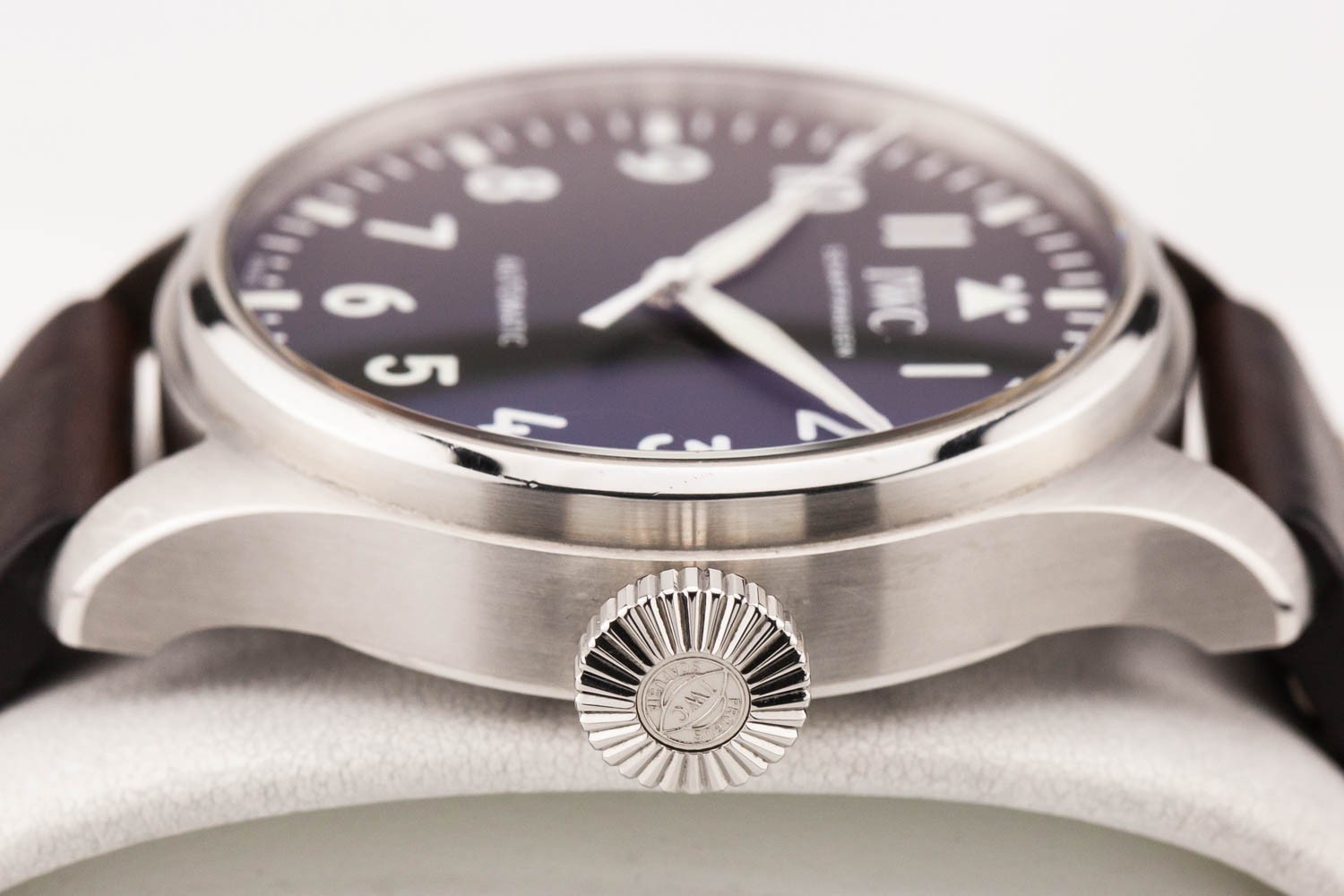 IWC Big Pilot Watch 43 Black Dial IW329301