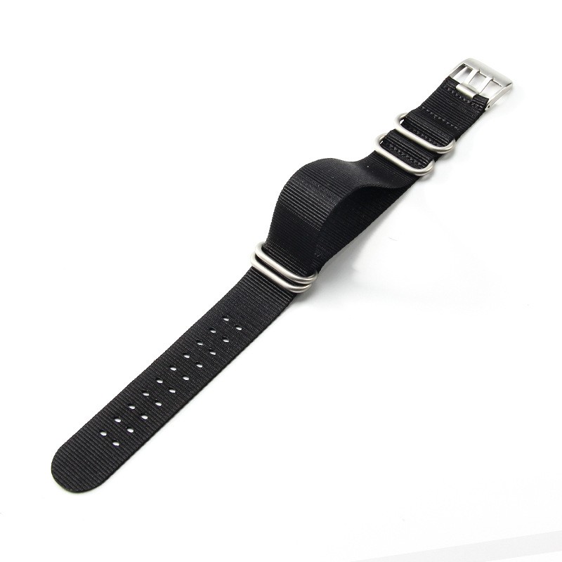 Quality Canvas Nylon Watch Band Strap 22mm 23mm for Luminox 3581 8821 8831 3051