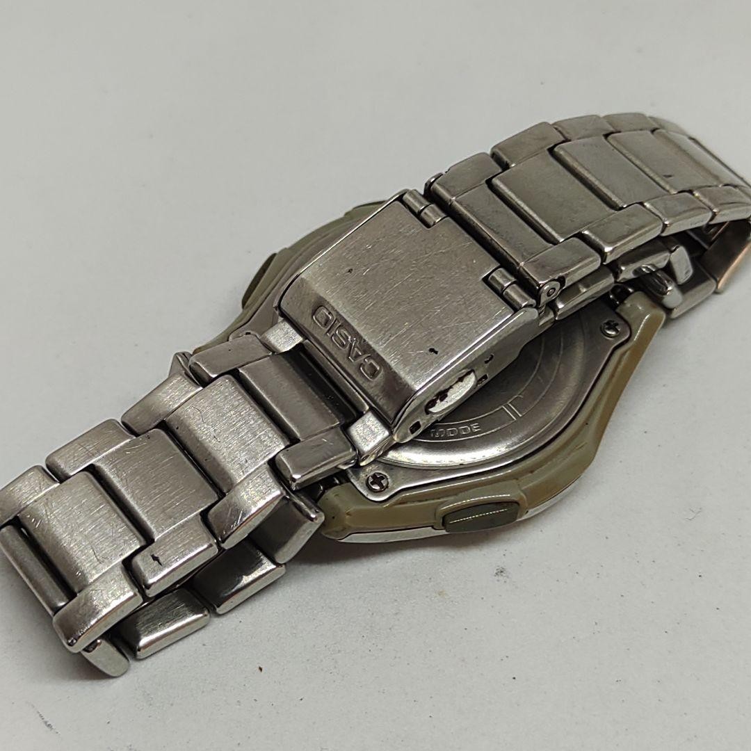 ■Working Condition■ Casio WaveCeptor WVA-M480 79J 【USED】