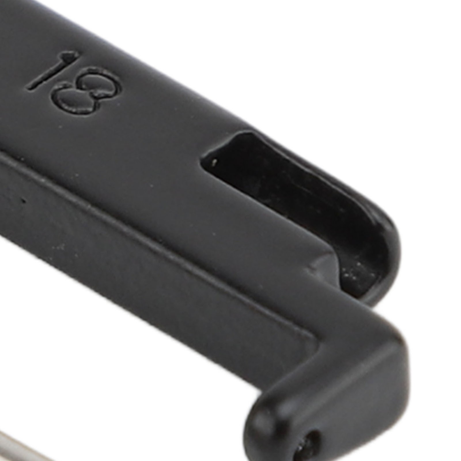 1 Pair Metal Watch Band Adapter Watch Strap Connection Adapter Stainless Steel