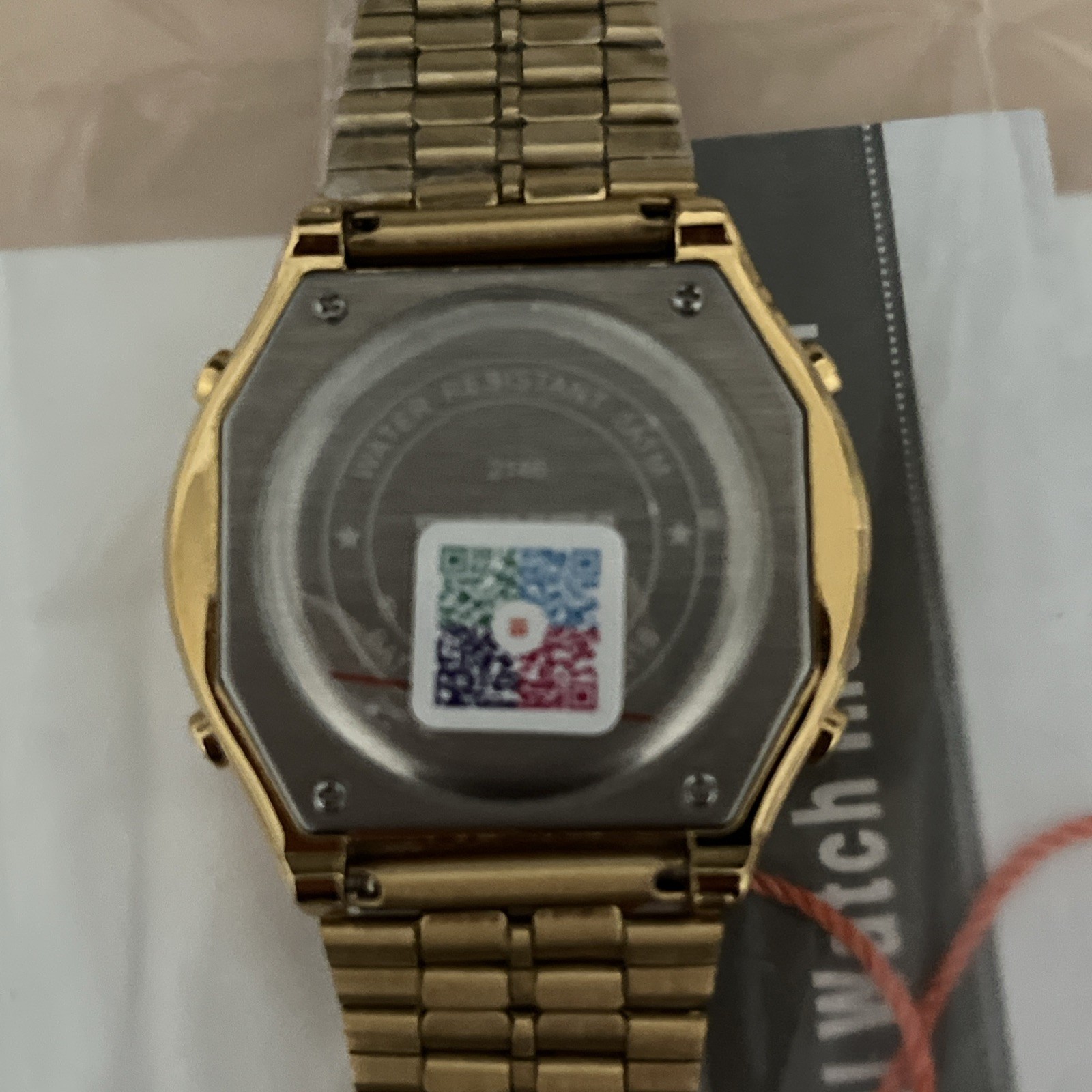 SKMEI 2146 Stainless Steel Men Waterproof Date Alarm Wriswatch reloj hombre GOLD