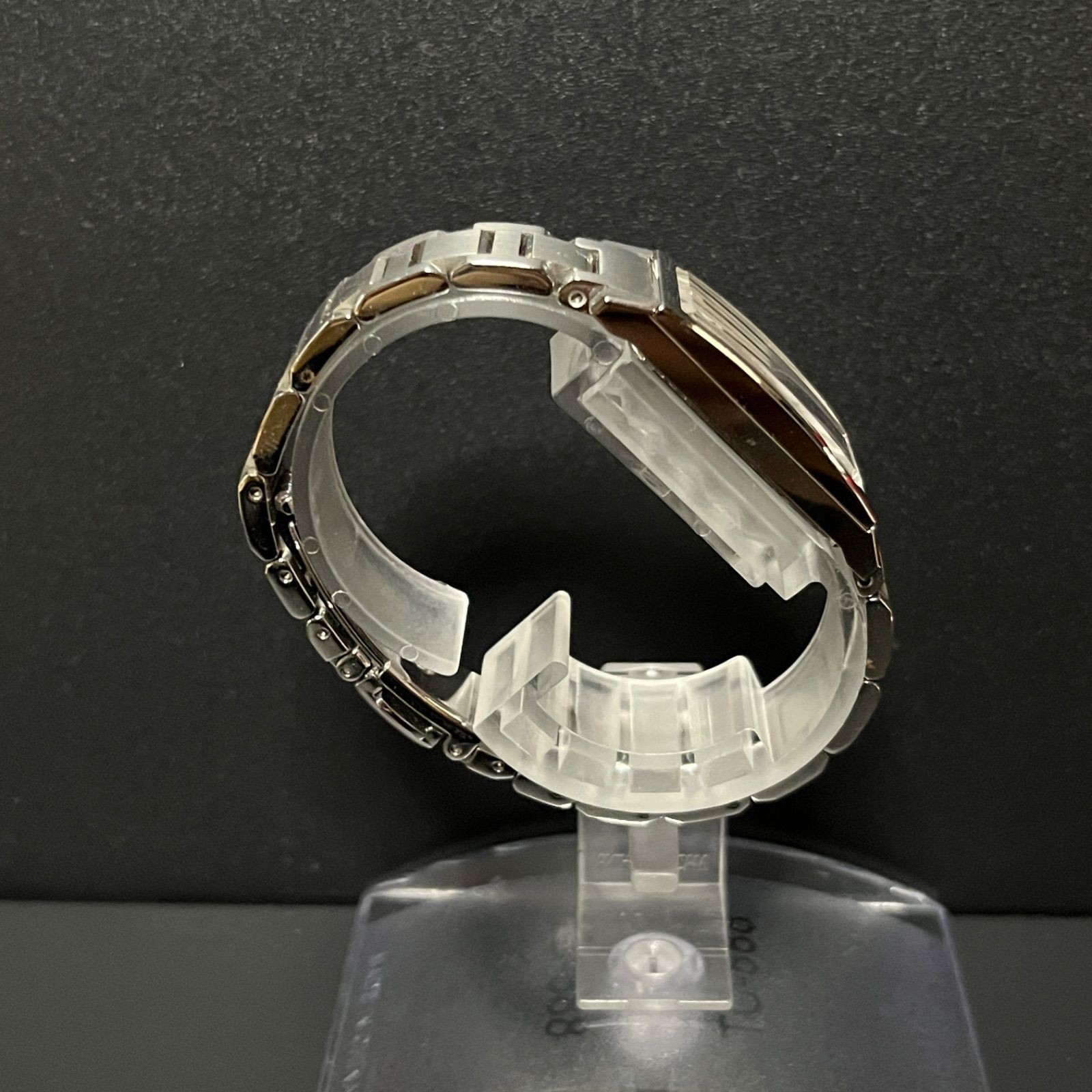 Operational CITIZEN xC Quartz Watch Black Dial 5431 T003982