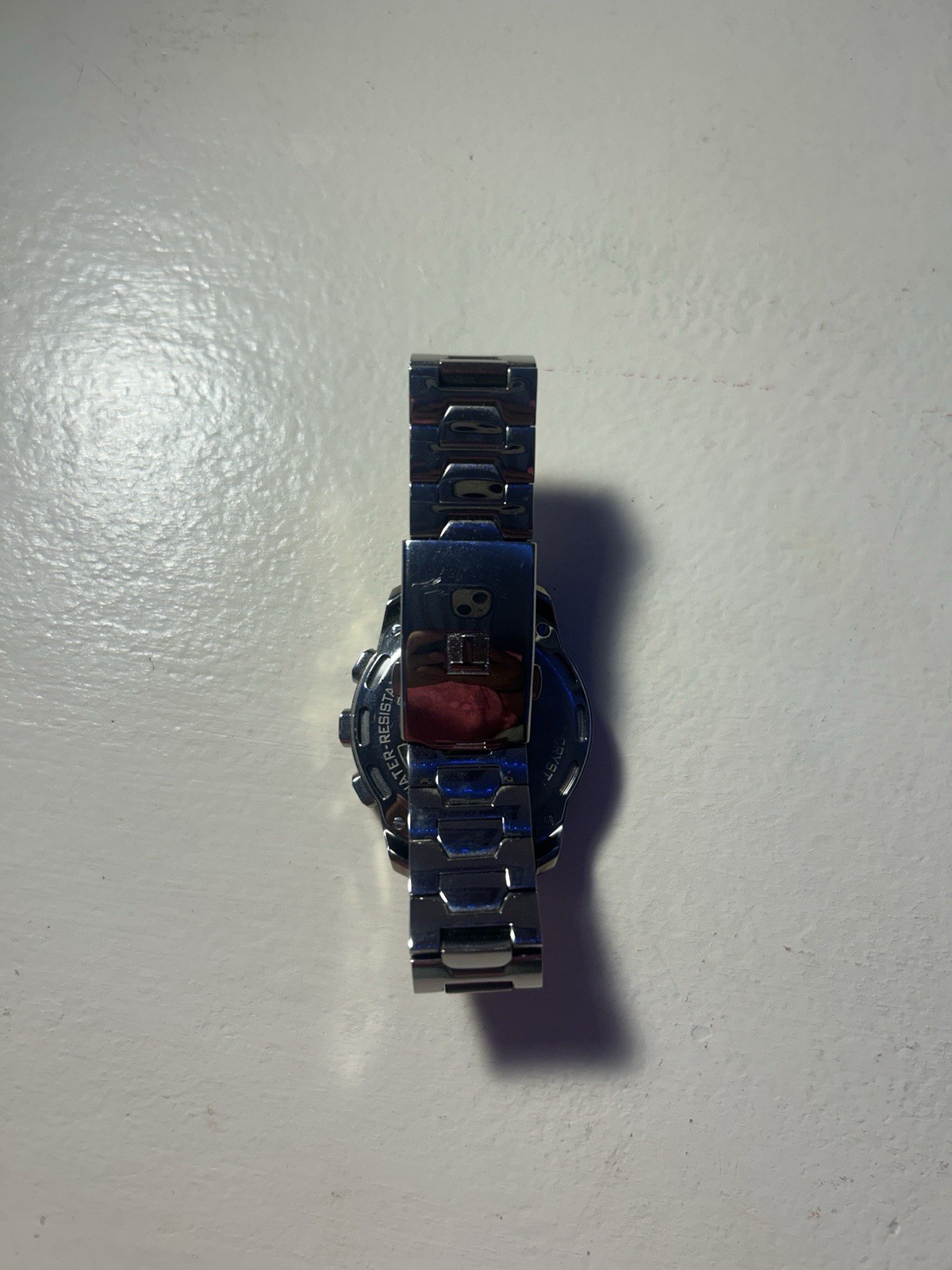 Tissot T-Touch Men’s Analog/Digital Quartz Compass Bezel 43mm Black Dial