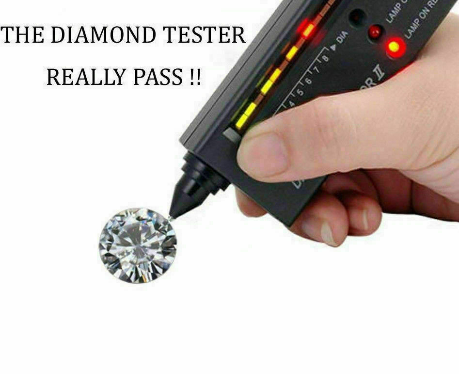 0.8 – 3.0 MM White D Color VVS1 Round Cut Loose Moissanite Stone Excellent Cut