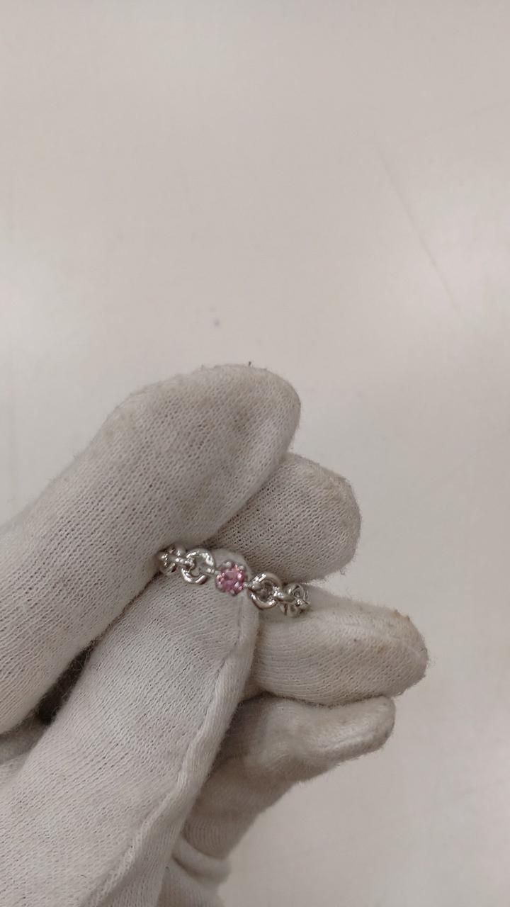 Pink Ring PT900 Used