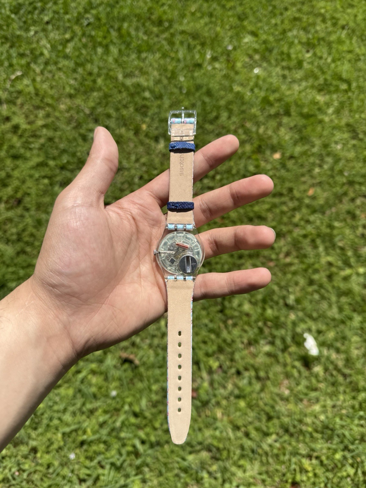 NEW🚨 Swatch ROSES4U GZ291 34mm Special Box Limited Watch Mothers Day Collection