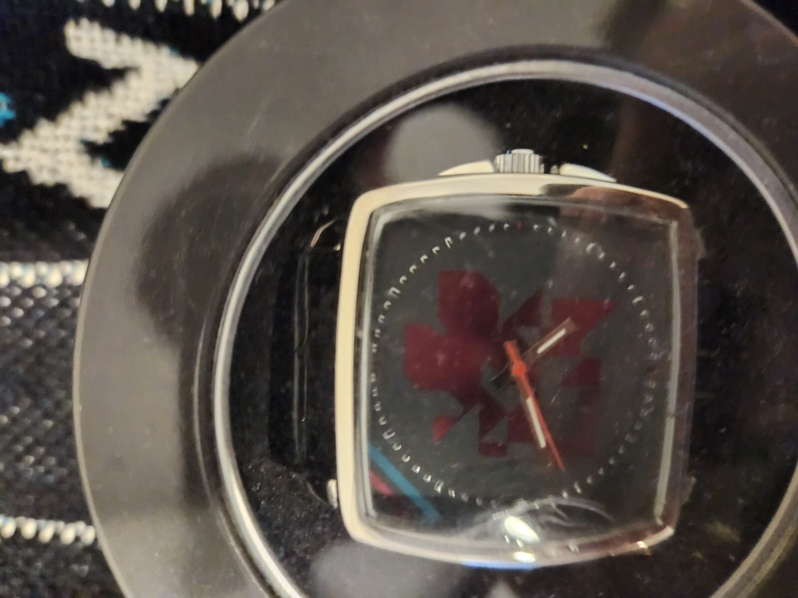 EVANGELION 3.0 1.0 WATCH Nerv Logo　*SEGA Prize F17818