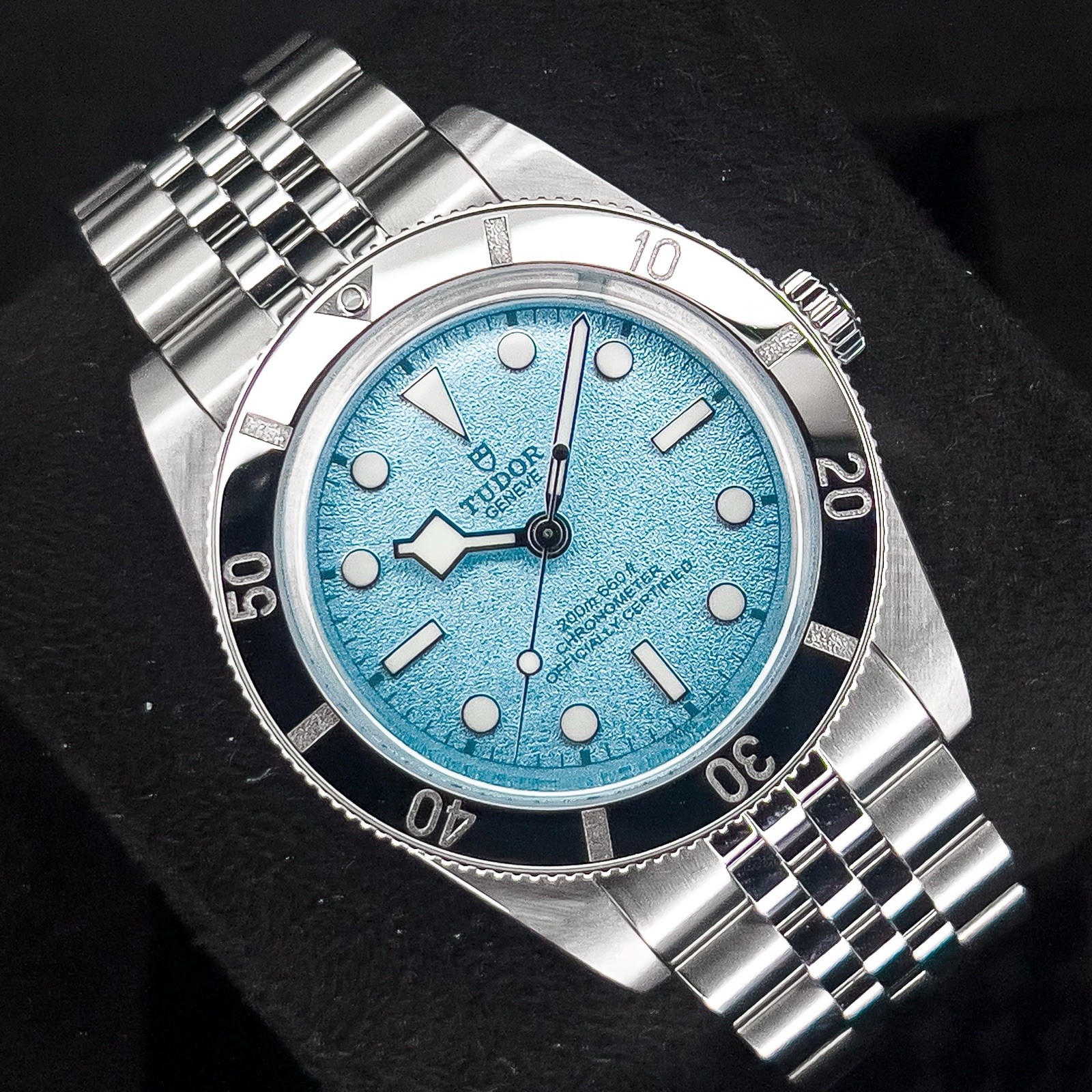 2025 Tudor Black Bay 54 “Lagoon Blue” M79000-0001 – Full Set