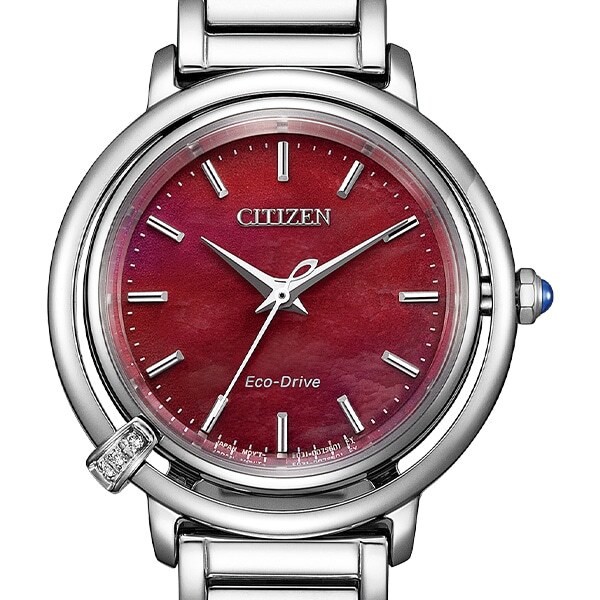 Citizen L EL ARCLY Collection Eco Drive with Replacement Strap EM1090 78X