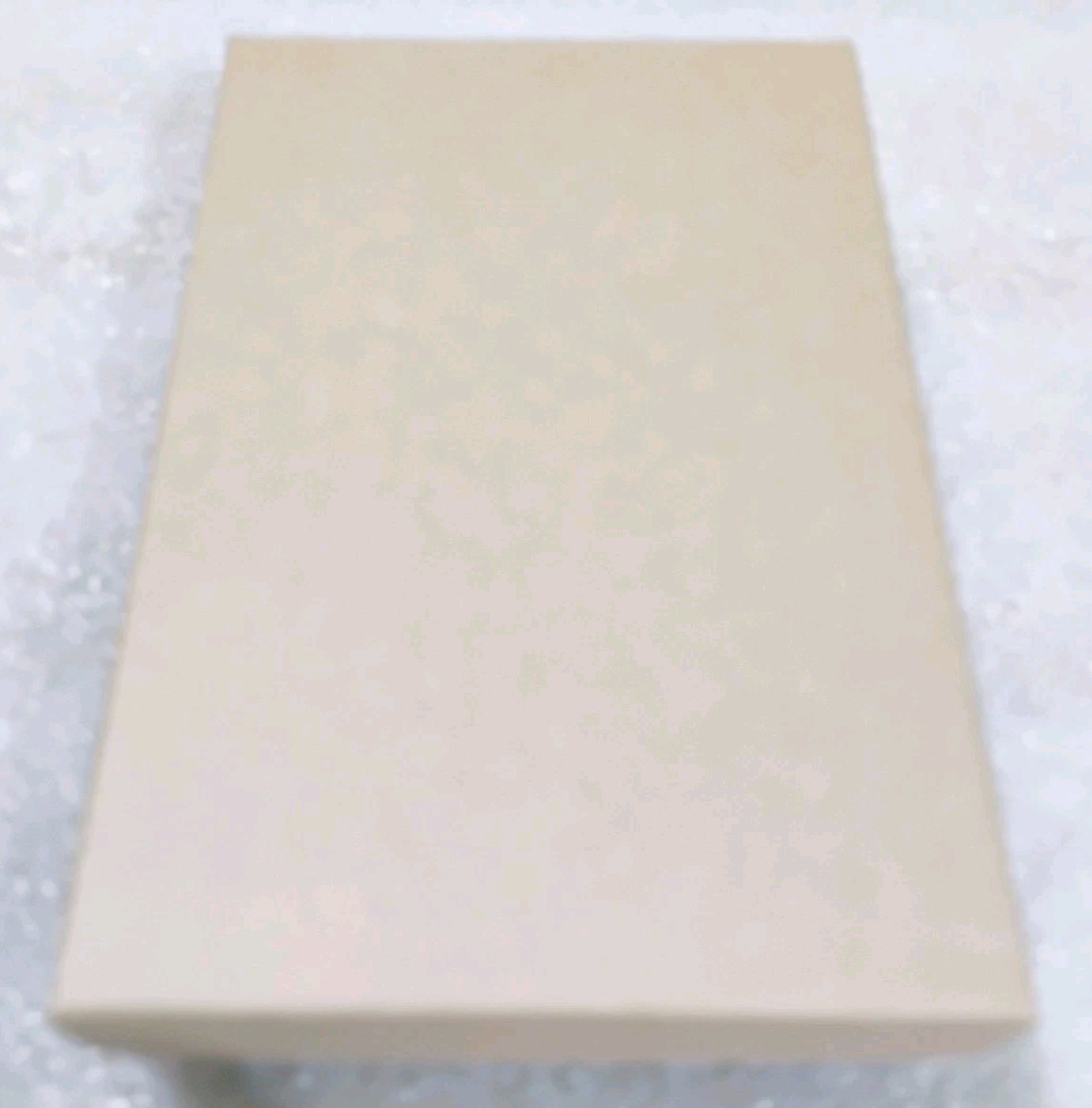 LOT OF 100 KRAFT COTTON FILLED JEWELRY #14 BOXES 5 7/16″ X 3 1/2″ X 1