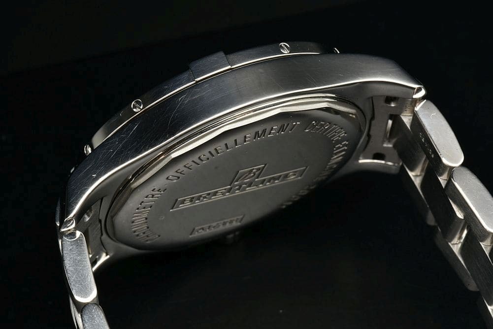 BREITLING A1738811 BD44 Colt Automatic Caliber 17 A17388 #055