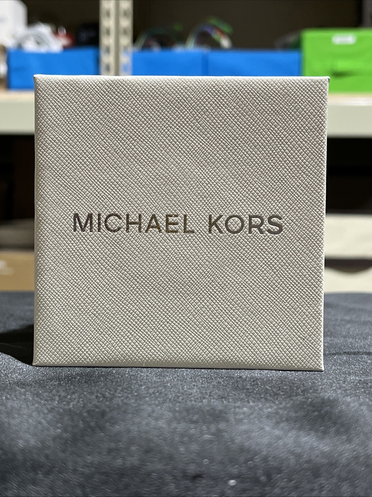 Michael Kors MK5865 – Parker Rose Gold One Size, pink gold, One Size, MK5865 –