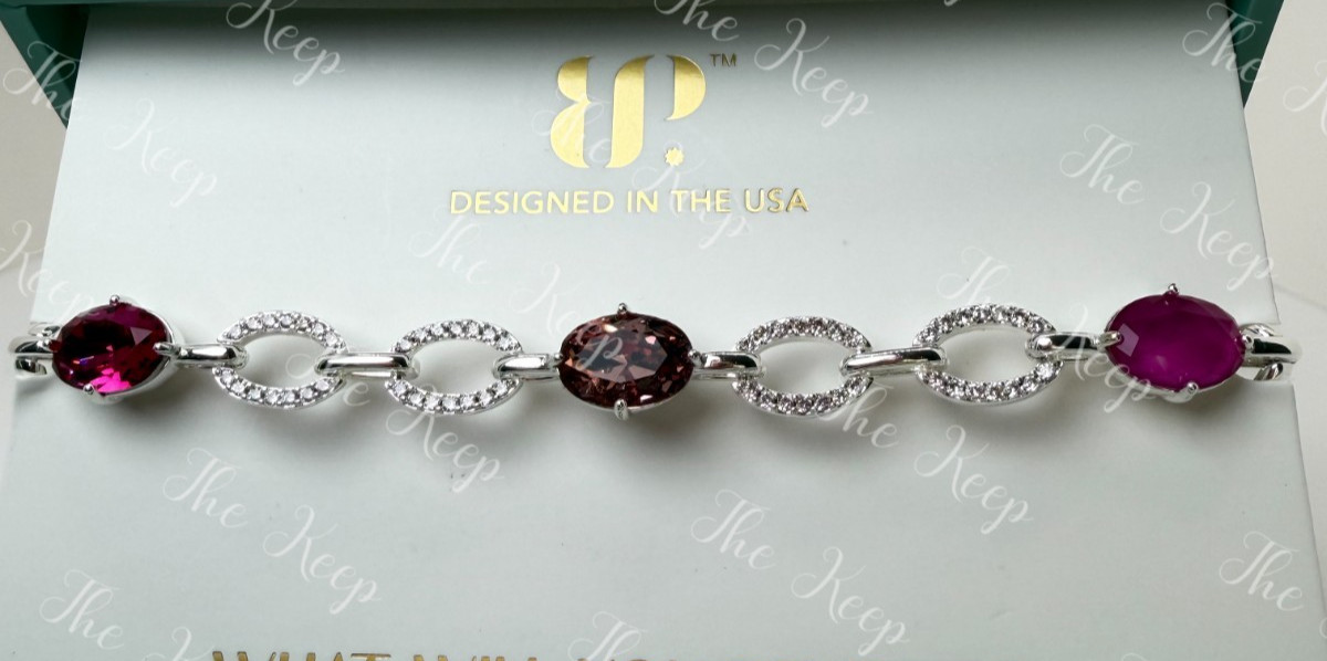 Bomb Party Jewel Candy Bracelet – BR34590 Endless Destinations – Rio Heat