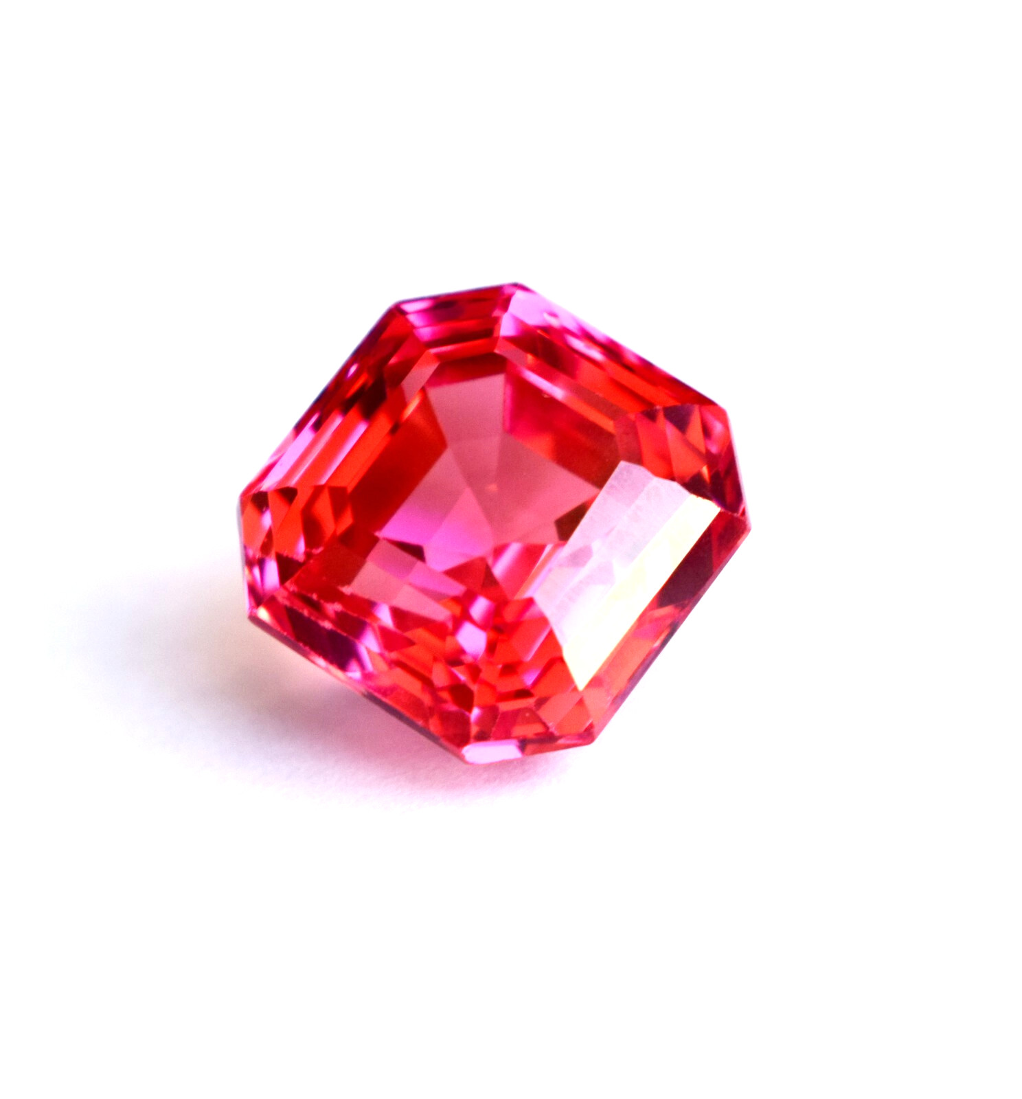 Beautiful 18.80 CT Exquisite Pink Padparadscha Sapphire Untreated Gemstone