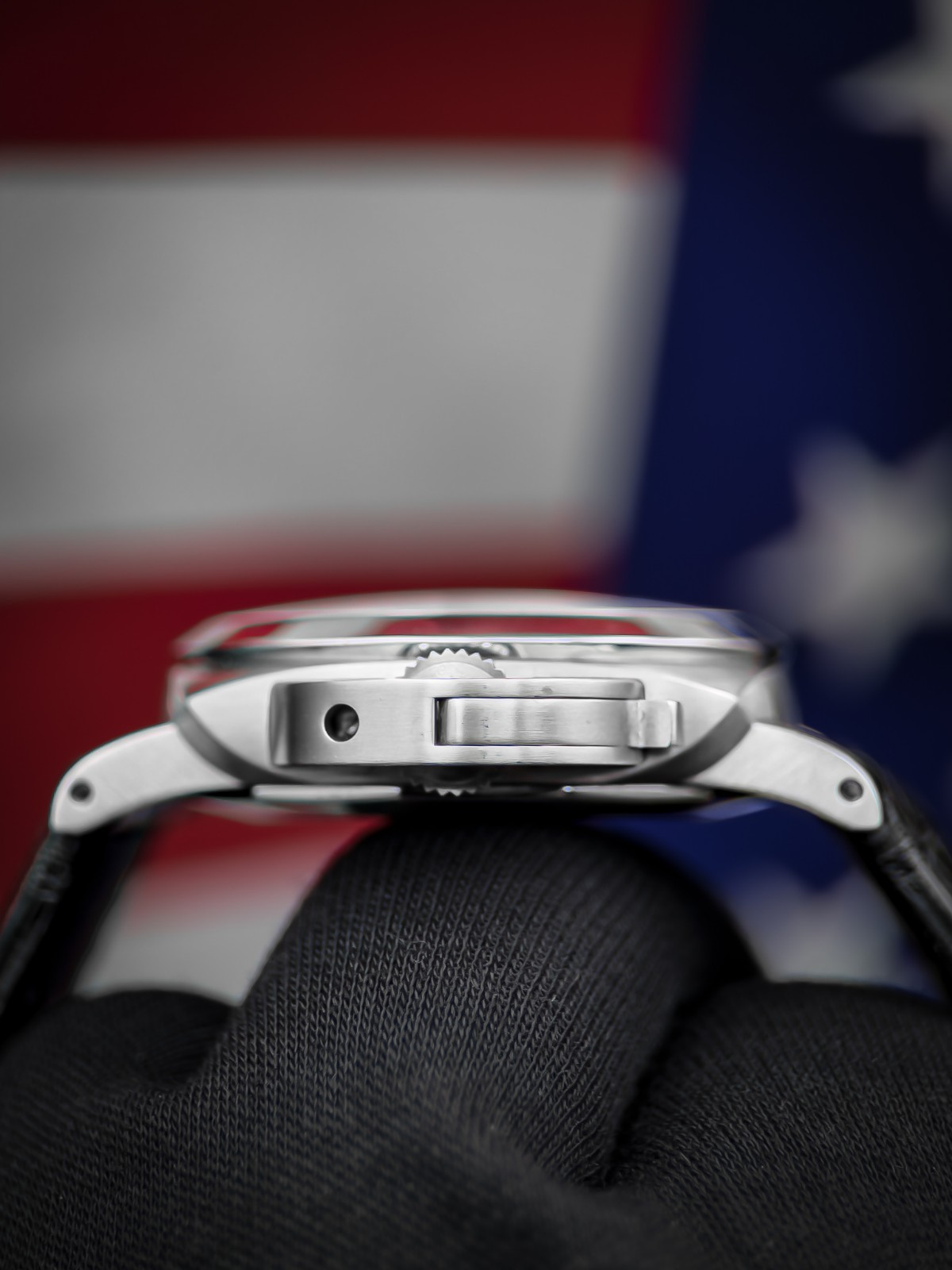 Panerai Luminor Marina PAM01314 White Dial 44mm Stainless Steel | Box and Papers