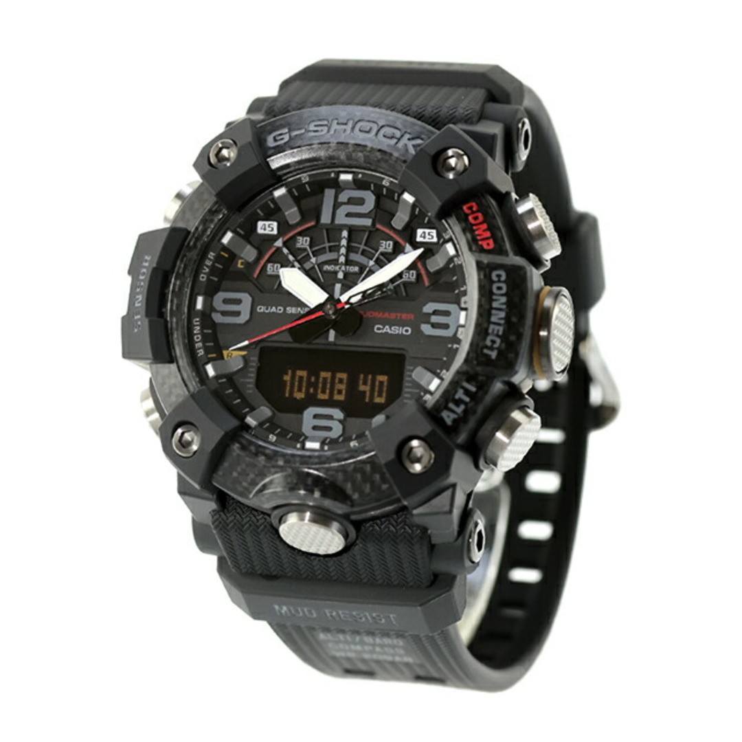 New CASIO G-Shock Men’s Watch GG B100X 1ADR Master of G Land Mud Master Quartz B