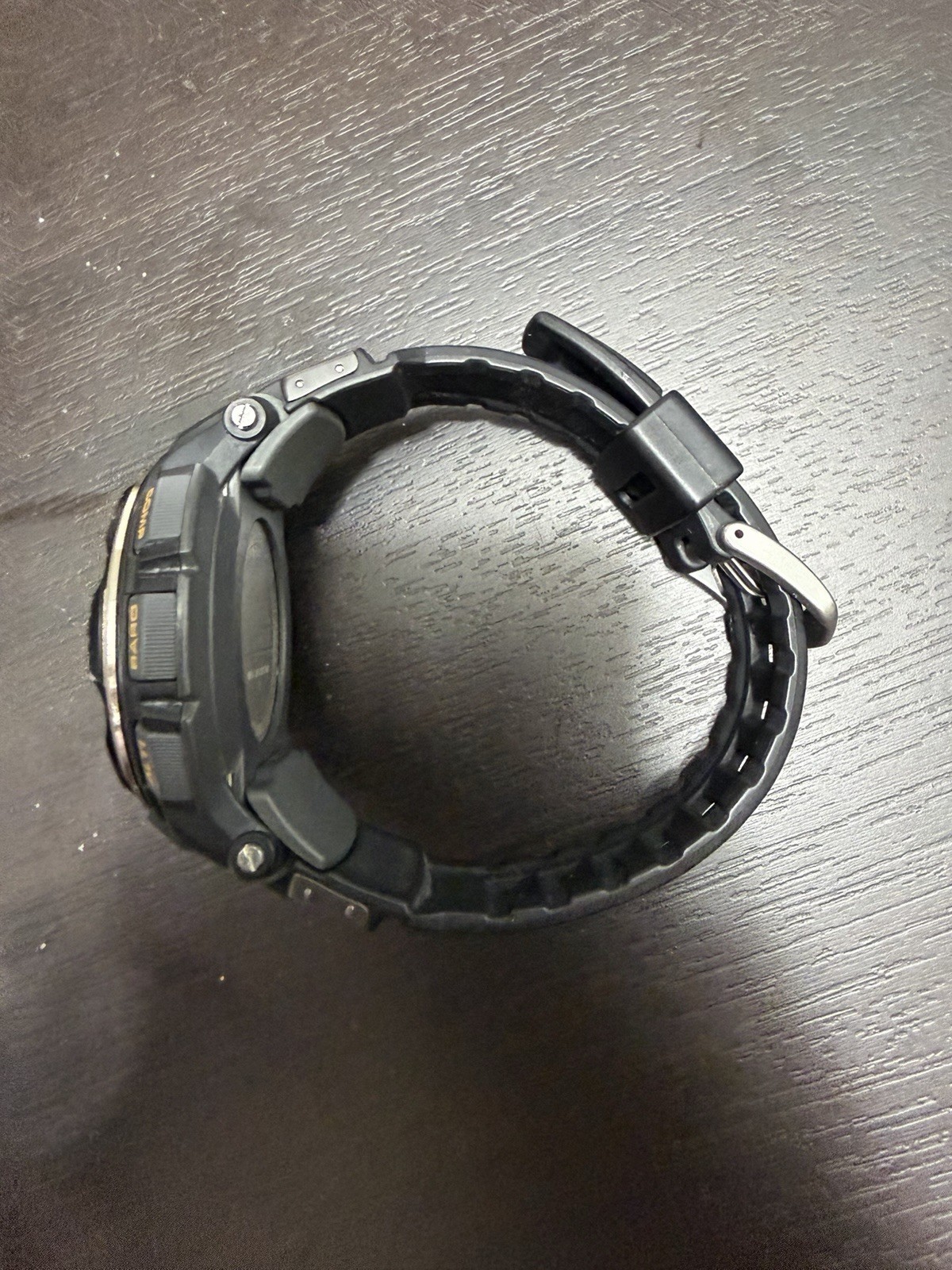 Casio Pro Trek PRW-1500 Triple Sensor Tough Solar Multi Band 6 Watch