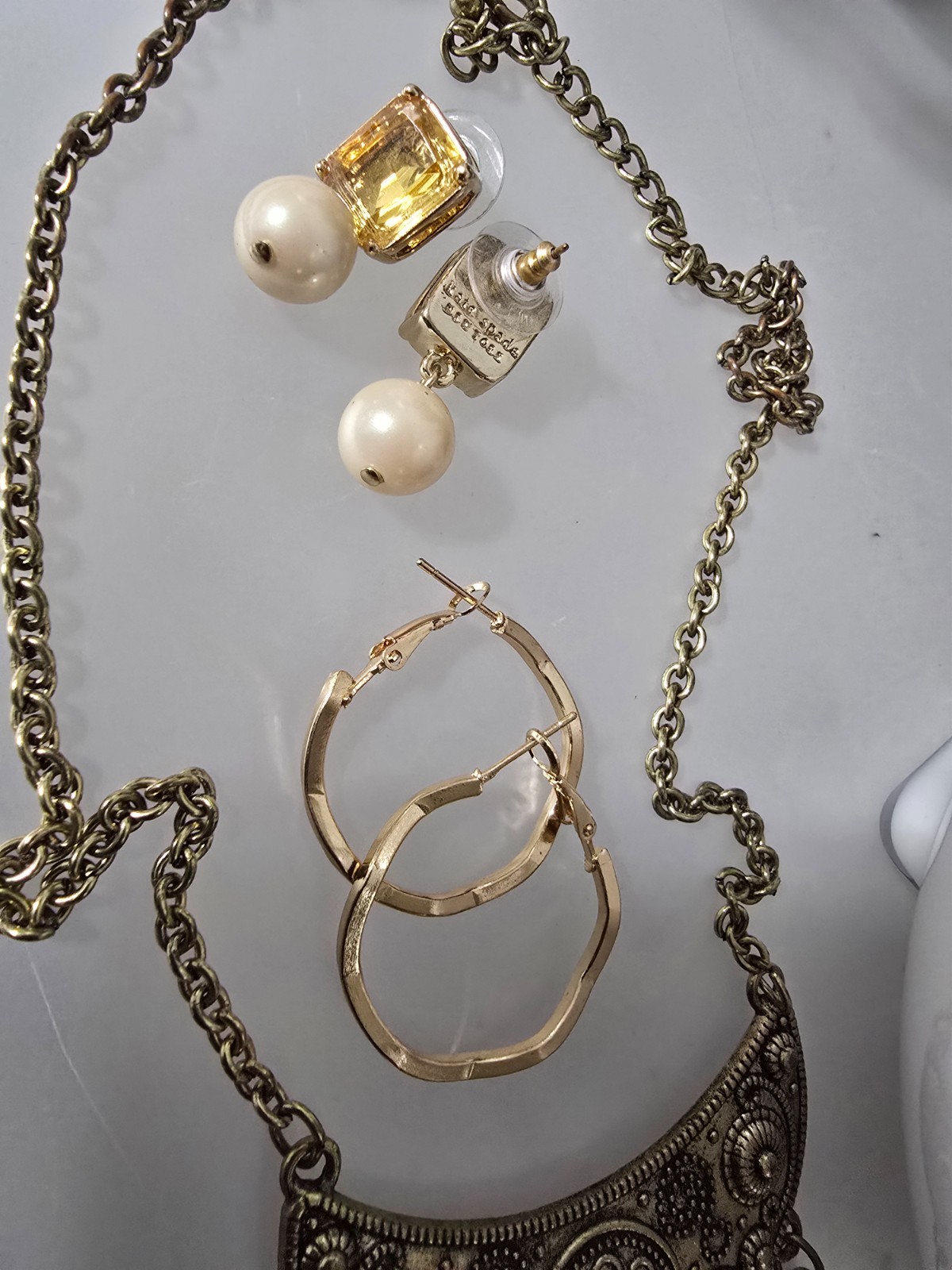 An elegant, sophisticated, fun, and versatile jewelry Lot, with some pieces mark