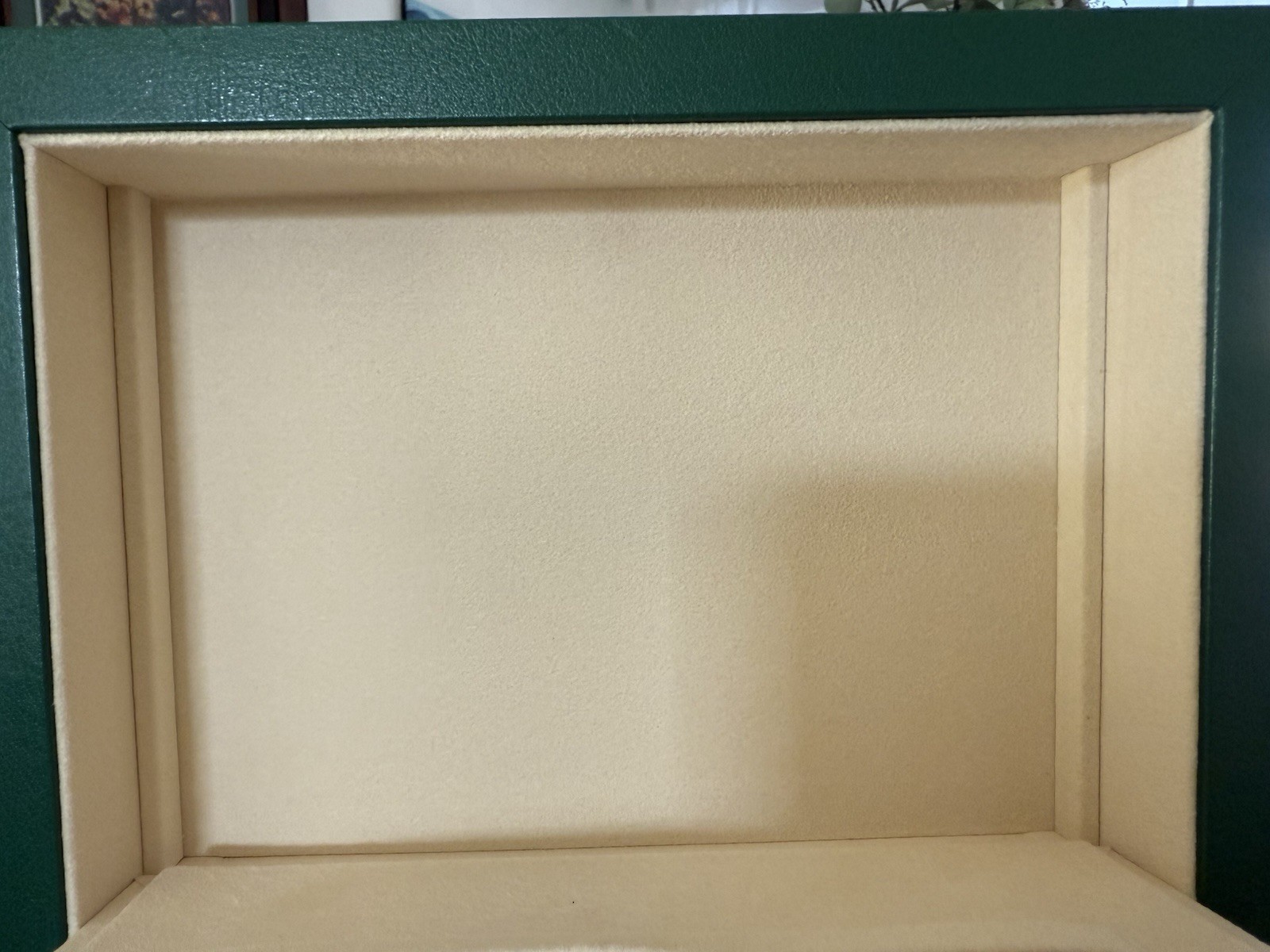 Authentic Rolex Watch box Size Large 39141 Model Number.