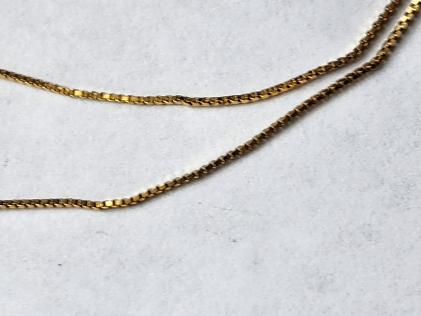 14K Solid Gold Diamond Nugget Heart Pendant Necklace-3.97 Grams
