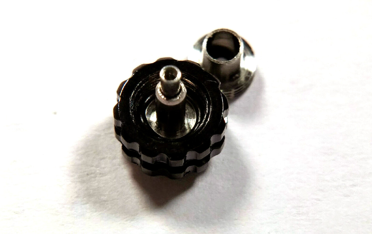 Unbranded to fit Tag Black Crown, 6.9mm, with tube not painted well