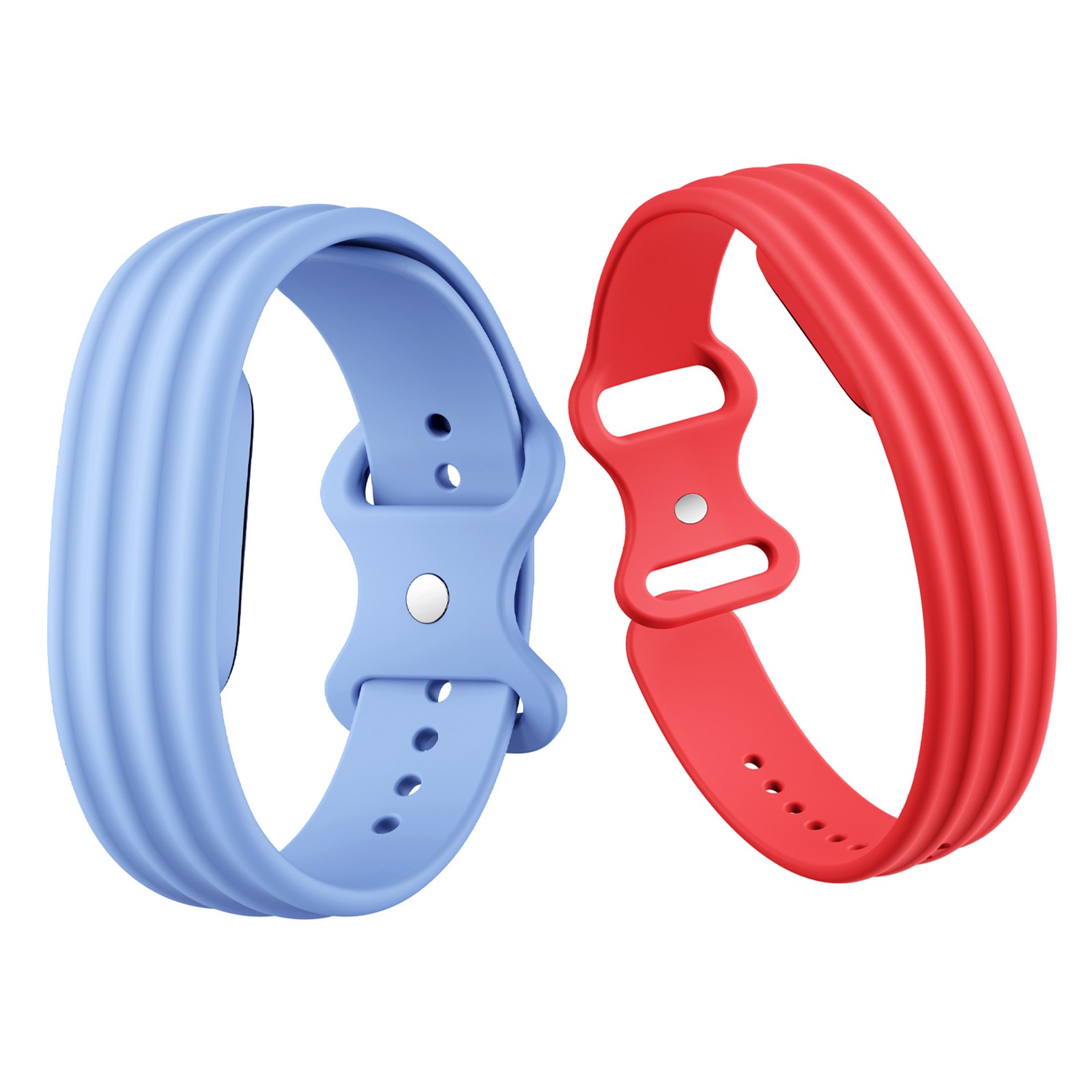 Silicone Sports Band Adjustable Loop Strap For Google Fitbit Air 2026 Bracelet