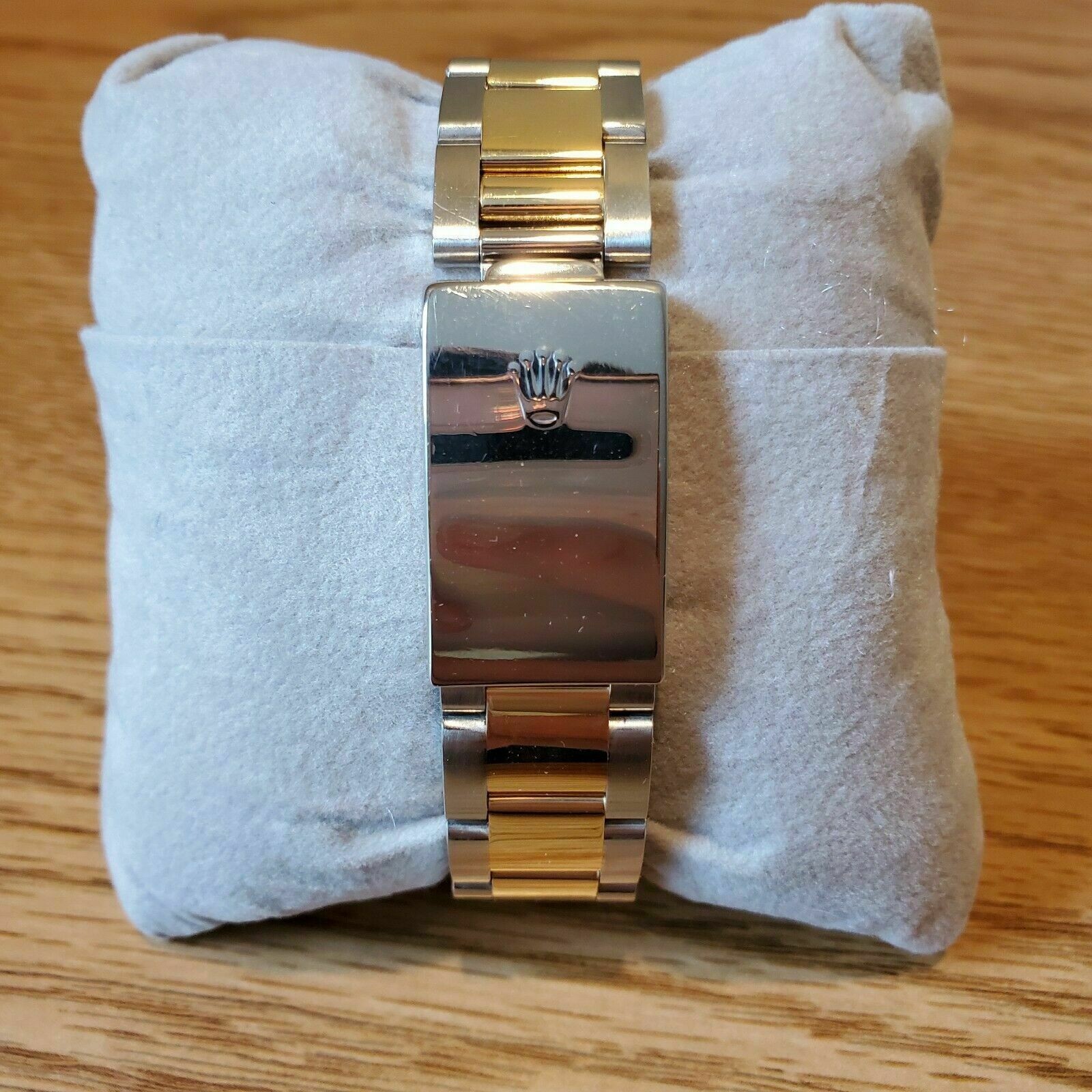Rolex 16263 Datejust Turn-O-Graph Thunderbird 36mm – 18k Gold and Stainless