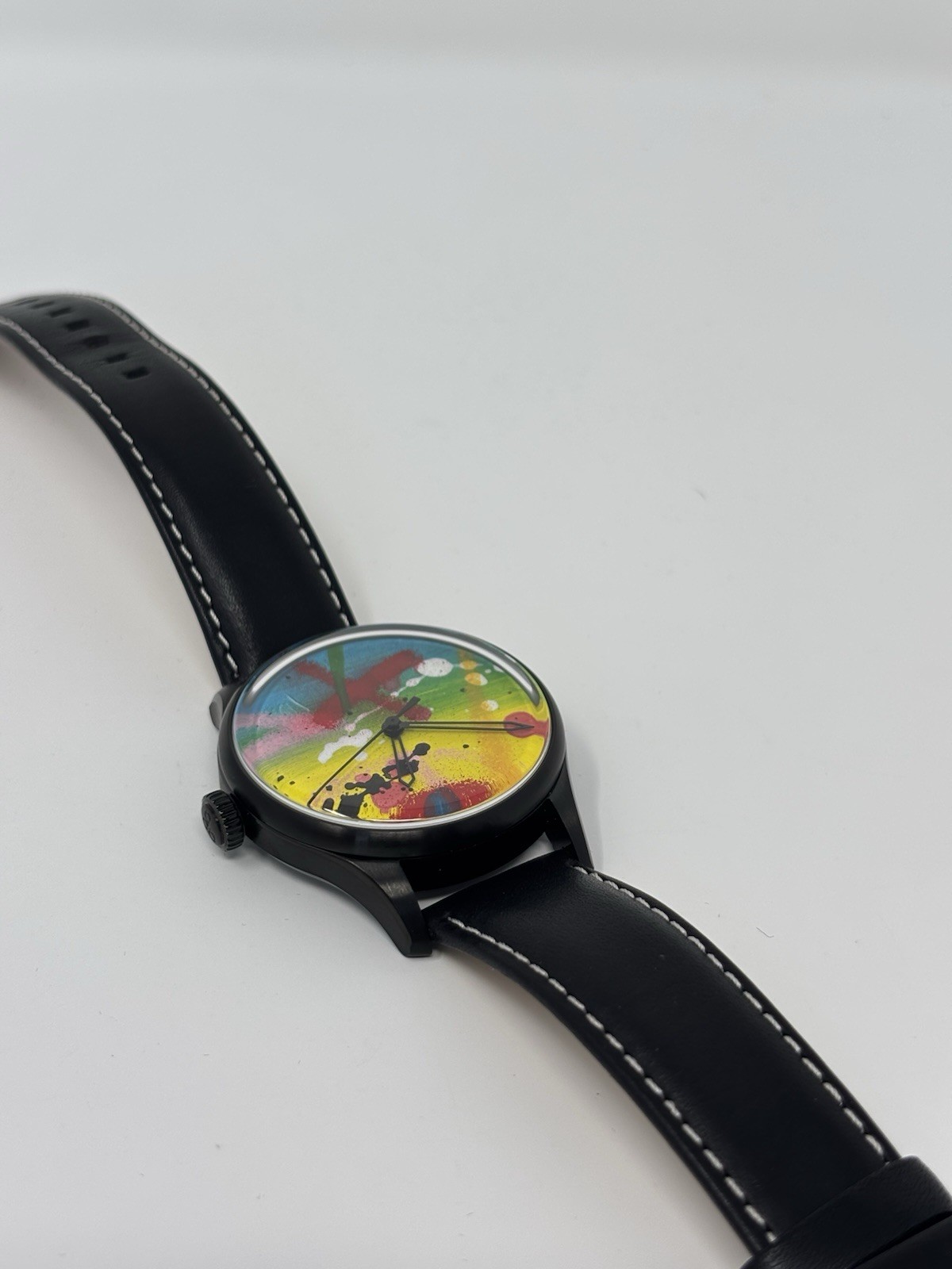 Tribus TRI-06 – My Dog Sighs – Automatic Watch Limited Edition #38