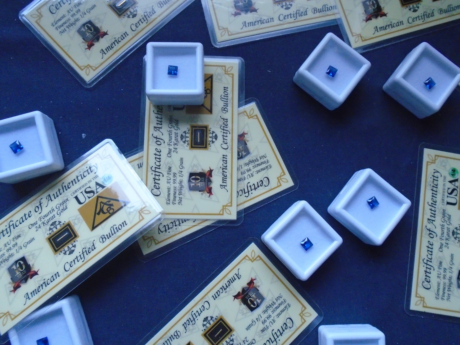 Estate lot Sale US Coins ~ SILVER~GOLD, COINS,SAPPHIRES- 5 PC. LOTS-INVEST NOW