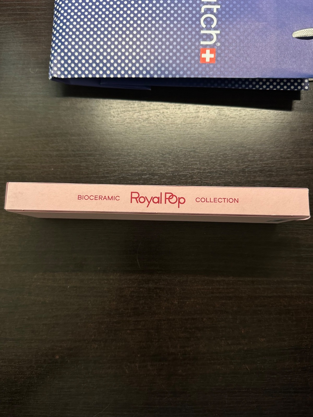 Swatch x Audemars Piguet Royal Pop Otto Rosso | Unworn With Receipt and Papers