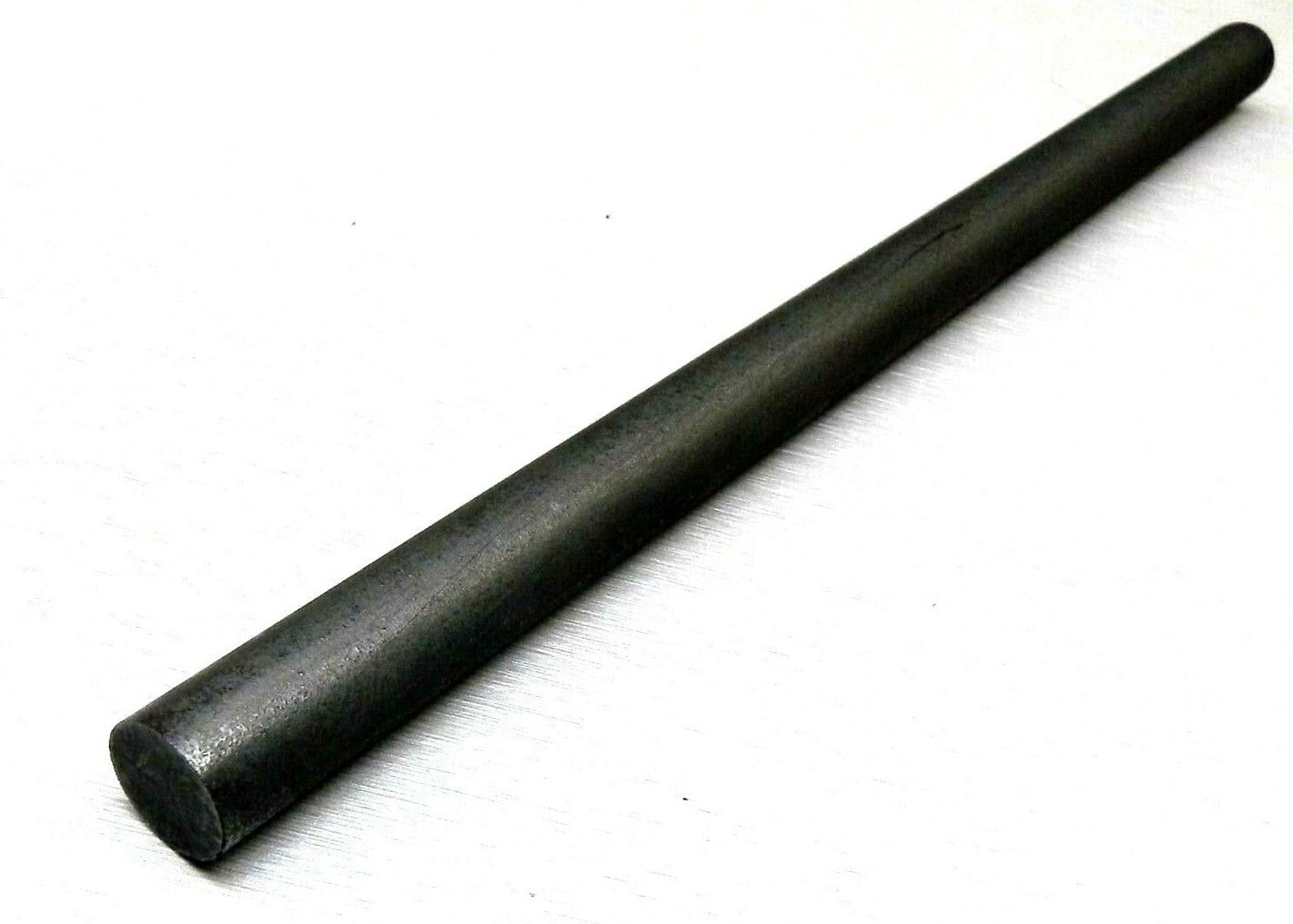 Carbon Graphite Rod Mixing & Stirring Rod 3/4 x 12″ Long Crucible Melting Metals