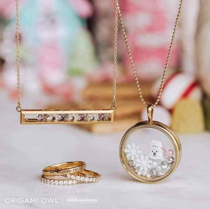 Origami Owl 2021 Christmas Holiday Limited Editions Free Shipping