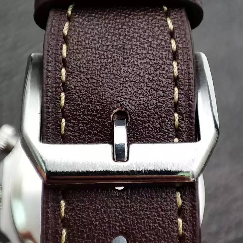 40mm VK63 Watch Case Daytona Style Stainless Steel 20mm Fit Quartz