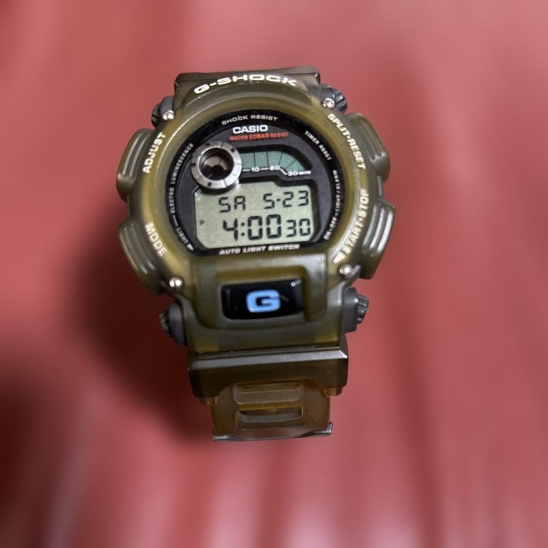Casio G-Shock DW-9000 X-treme Digital Watch