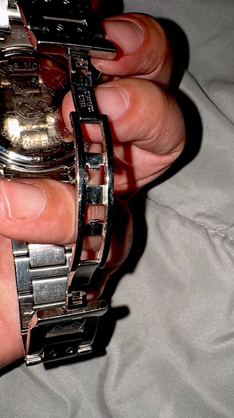 Mens Techno Master Diamond Watch 3 Rows Oversized 50mm Joe Rodeo Jojo Don Benny