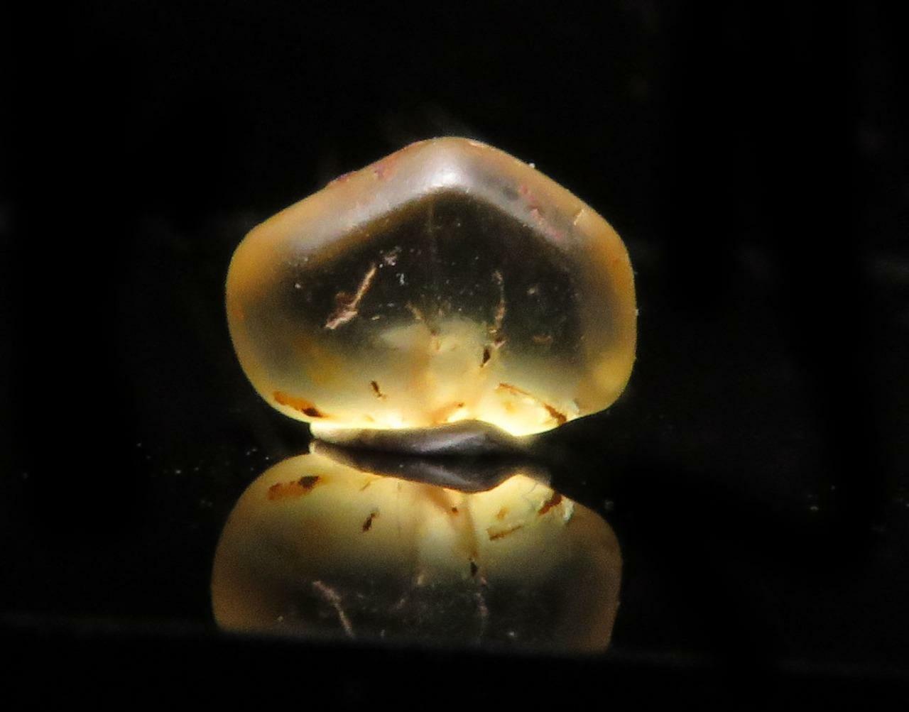 1.680CT. NATURAL CLEAR CHRYSOBERYL – SRI LANKA