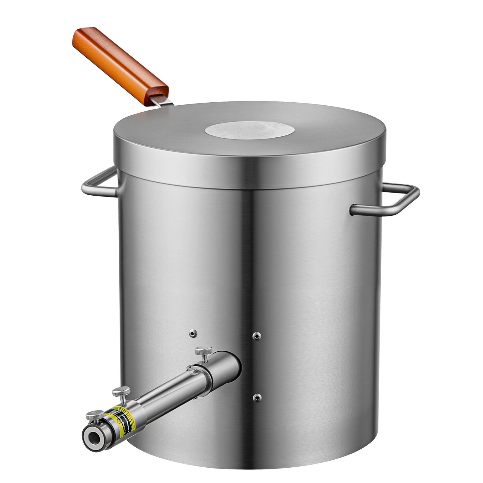 Uimoso Propane Metal Furnace Kit 8KG/18lbs with Crucible and Tongs